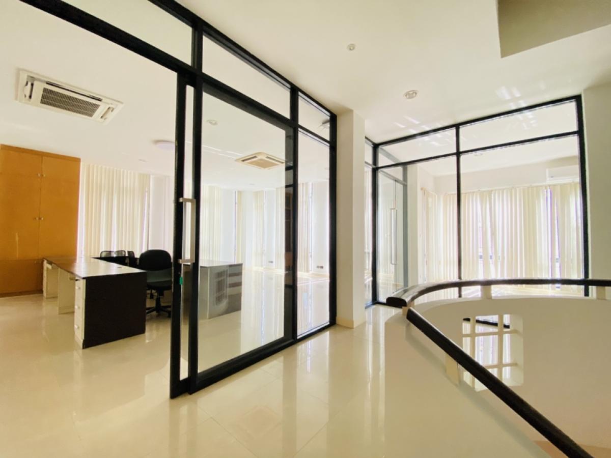 ให้เช่าโฮมออฟฟิศบางนา แบริ่ง ลาซาล : กลางกรุงออฟฟิศปาร์คบางนา✨ รีโนเวทใหม่ พร้อมเข้าอยู่ ให้เช่า โฮมออฟฟิศสุดหรู 