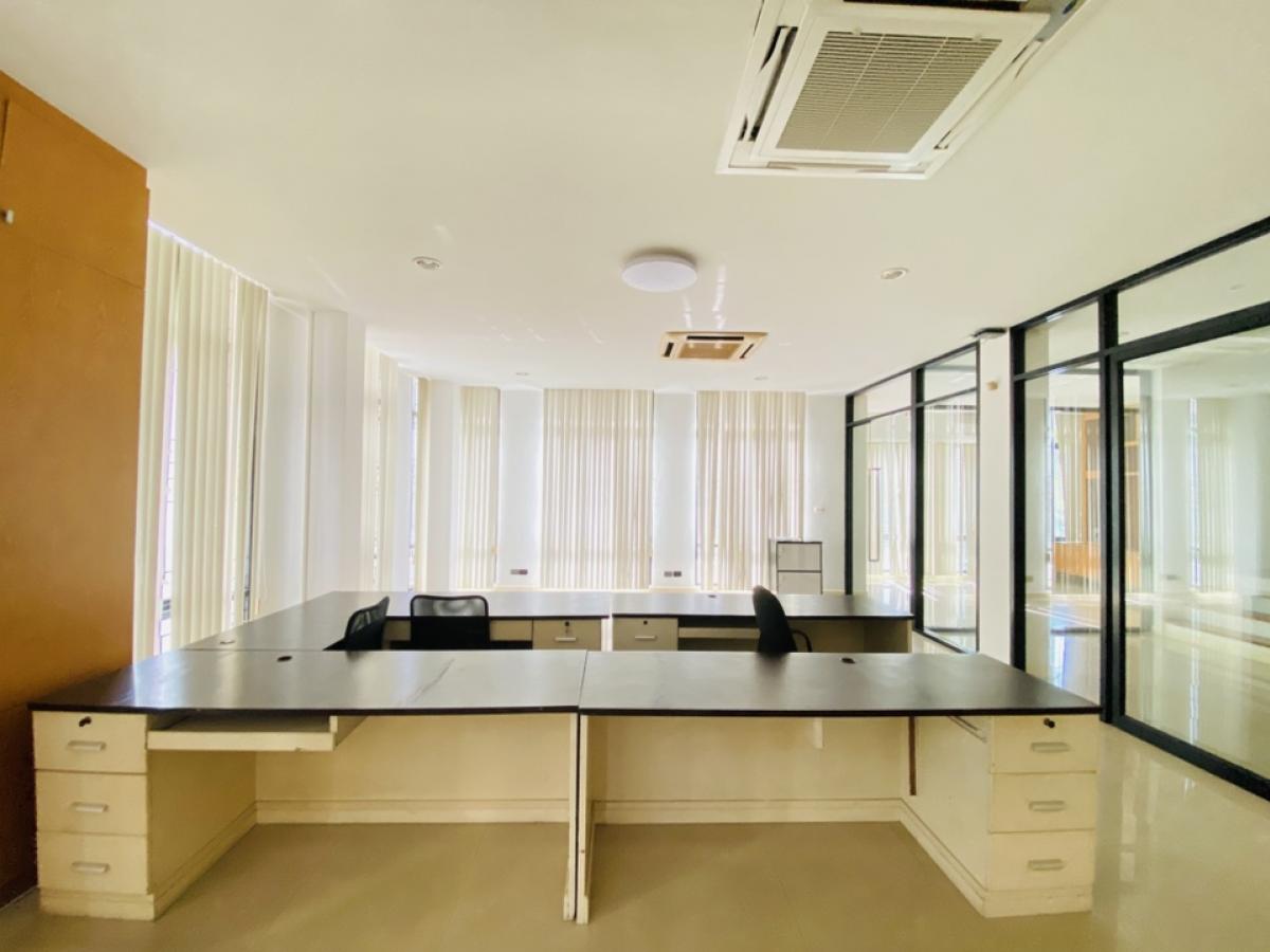 ให้เช่าโฮมออฟฟิศบางนา แบริ่ง ลาซาล : กลางกรุงออฟฟิศปาร์คบางนา✨ รีโนเวทใหม่ พร้อมเข้าอยู่ ให้เช่า โฮมออฟฟิศสุดหรู 