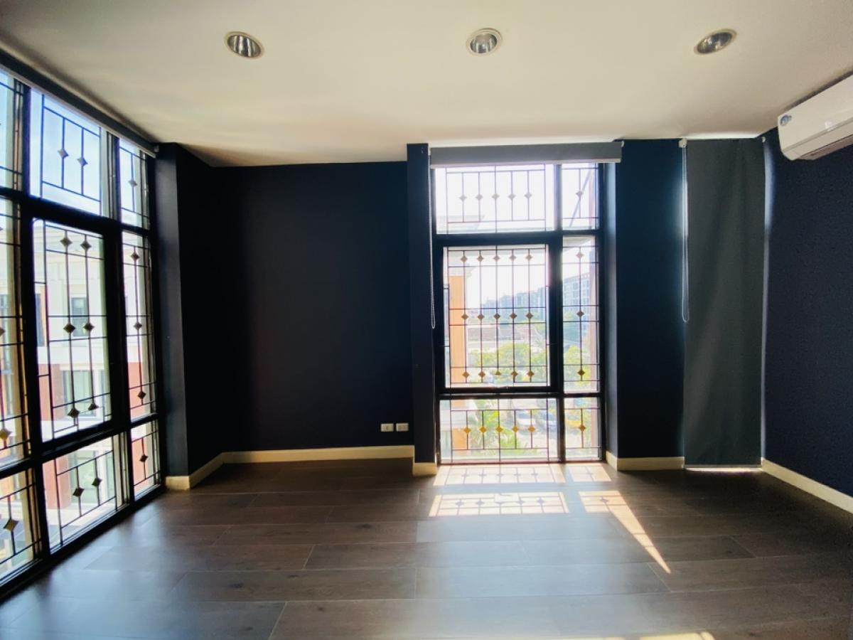 ให้เช่าโฮมออฟฟิศบางนา แบริ่ง ลาซาล : กลางกรุงออฟฟิศปาร์คบางนา✨ รีโนเวทใหม่ พร้อมเข้าอยู่ ให้เช่า โฮมออฟฟิศสุดหรู 