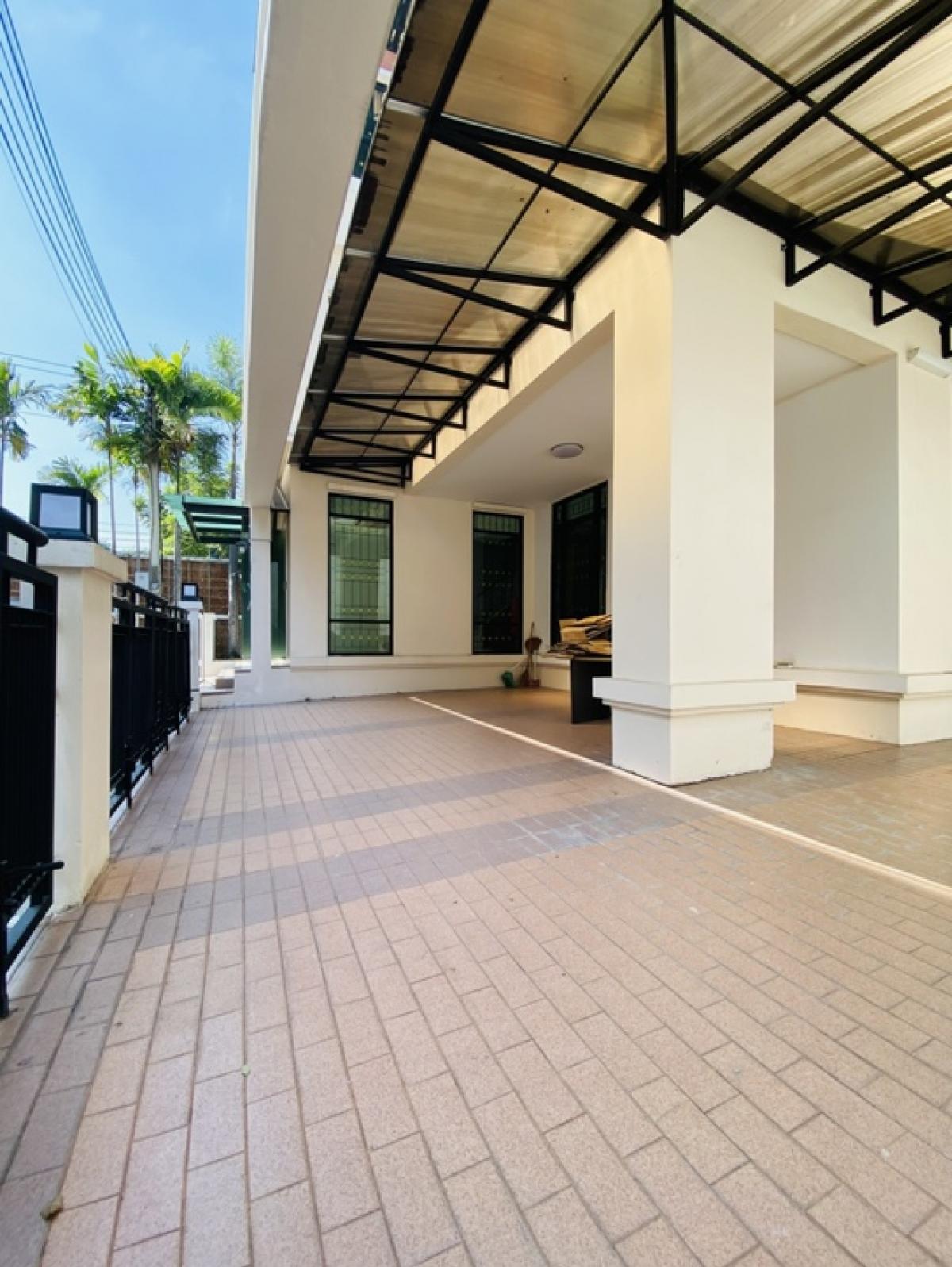 ให้เช่าโฮมออฟฟิศบางนา แบริ่ง ลาซาล : กลางกรุงออฟฟิศปาร์คบางนา✨ รีโนเวทใหม่ พร้อมเข้าอยู่ ให้เช่า โฮมออฟฟิศสุดหรู 