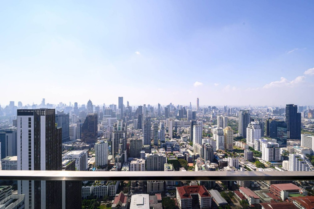 For SaleCondoSukhumvit, Asoke, Thonglor : Penthouse For sell at The ESSE ASOKE 2bedroom 3bedrooms very rare unit // for more info please contact  089-8578865
