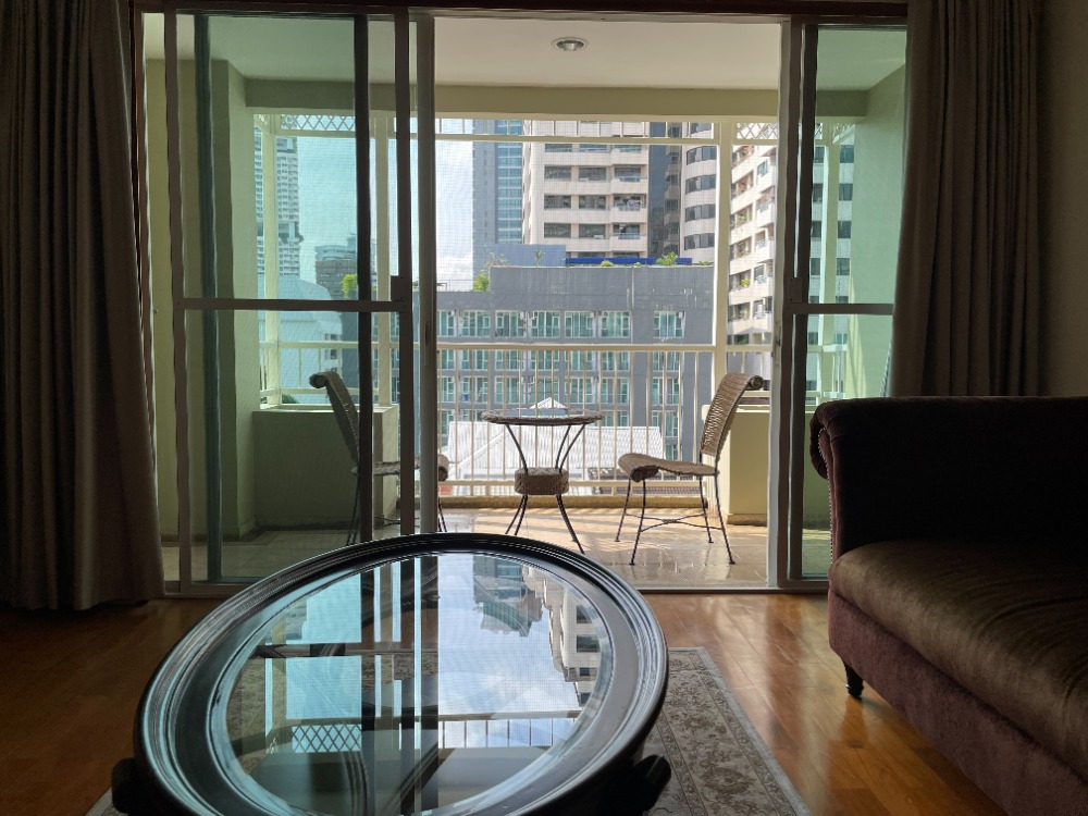 ขายคอนโดสุขุมวิท อโศก ทองหล่อ : ขายคอนโดสไตล์บ้าน โครงการThe Bangkok Sukhumvit43 กว้างขวาง2ห้องนอน 115ตรม น่าอยู่อาศัย ใกล้BTSเอกมัย