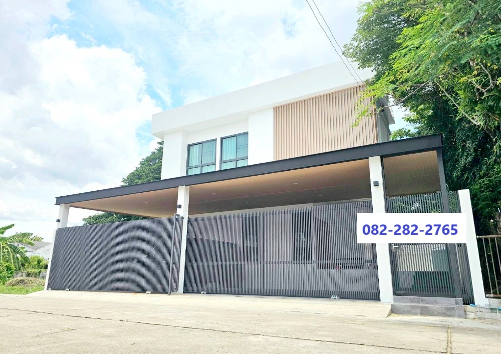 ขายบ้านราษฎร์บูรณะ สุขสวัสดิ์ : หลังมุม 67ตรว 244ตรม 4นอน4น้ำ บ้านเดี่ยว 2 ชั้น พุทธบูชา 34 บางมด ทุ่งครุ