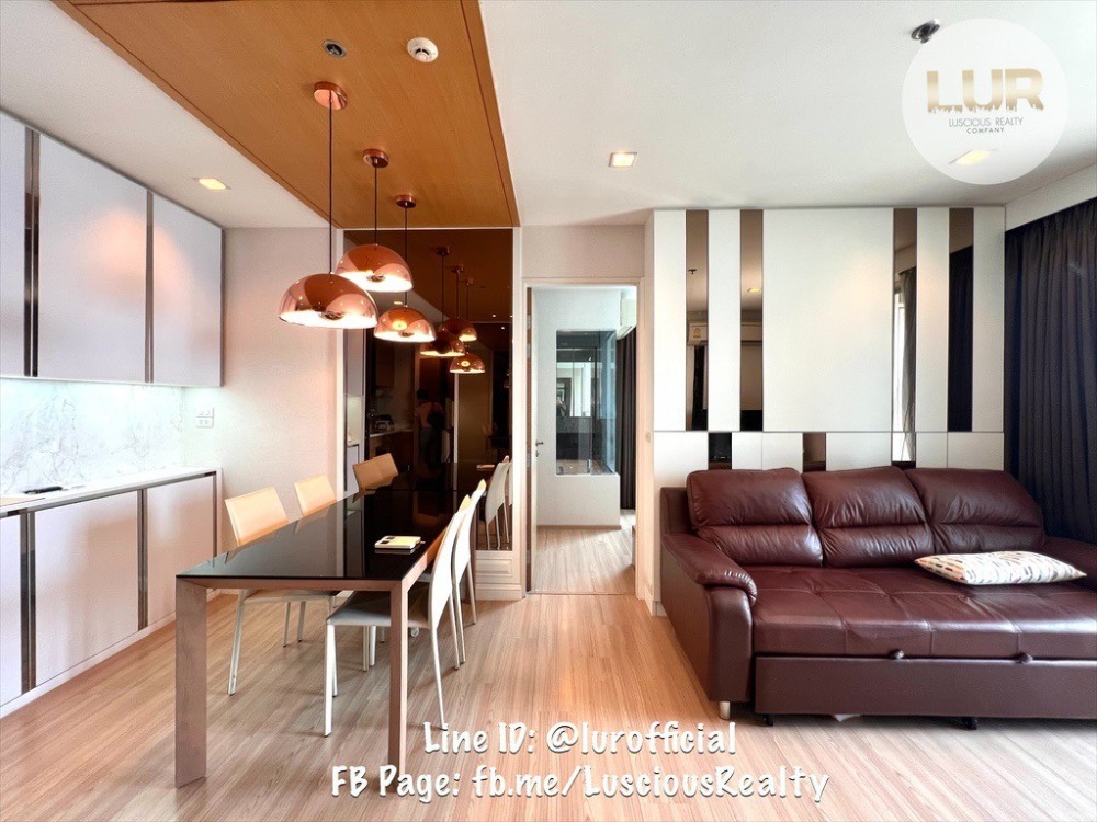 For SaleCondoSapankwai,Jatujak : For sale: Rhythm Phahol-Ari, 40 Floor, 65.21sqm, 2 Bed 6.49MB (Price Negotiable)