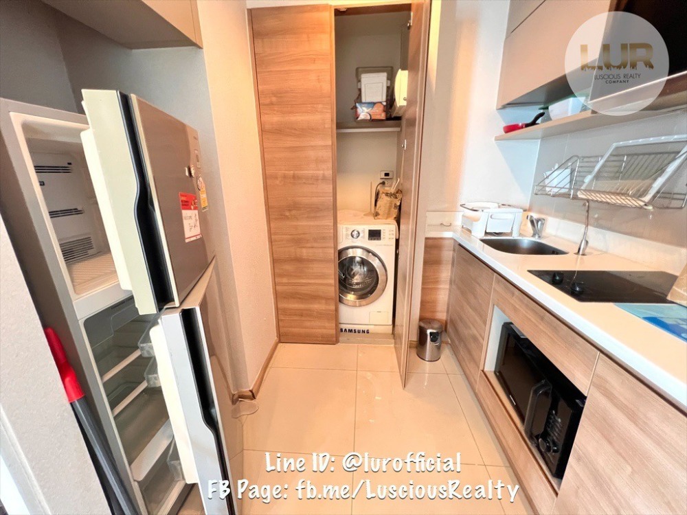 For SaleCondoSapankwai,Jatujak : For sale: Rhythm Phahol-Ari, 40 Floor, 65.21sqm, 2 Bed 6.49MB (Price Negotiable)