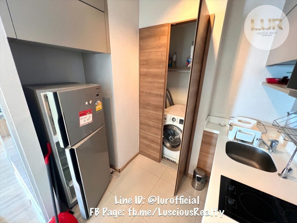 For SaleCondoSapankwai,Jatujak : For sale: Rhythm Phahol-Ari, 40 Floor, 65.21sqm, 2 Bed 6.49MB (Price Negotiable)