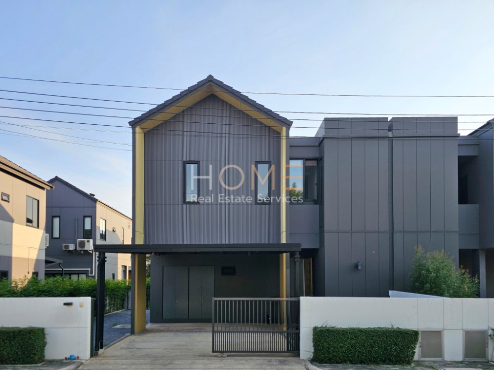 ขายบ้านนวมินทร์ รามอินทรา : โนเบิล เกเบิล วัชรพล / 3 ห้องนอน (ขาย), Noble Gable Watcharapol / 3 Bedrooms (SALE) FEW153