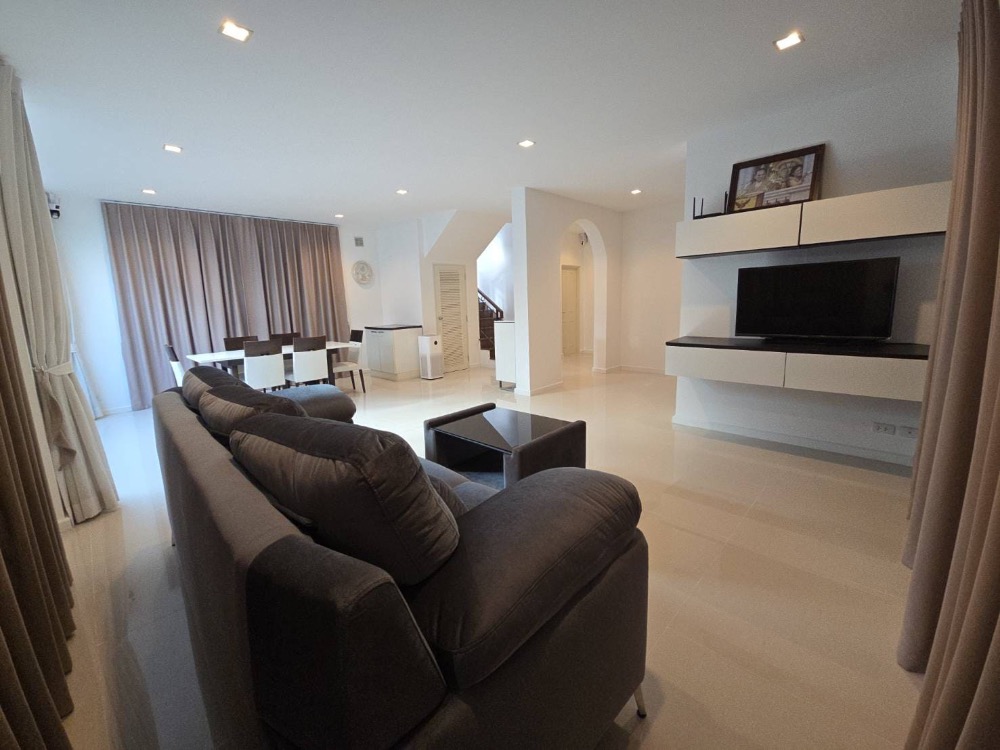 ขายบ้านลาดกระบัง สุวรรณภูมิ : 62.9ตรว 4นอน5น้ำ บ้านเดี่ยว 2 ชั้น คาซ่า แกรนด์ อ่อนนุช วงแหวน