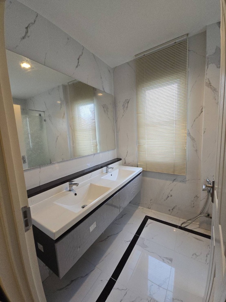 ขายบ้านลาดกระบัง สุวรรณภูมิ : 62.9ตรว 4นอน5น้ำ บ้านเดี่ยว 2 ชั้น คาซ่า แกรนด์ อ่อนนุช วงแหวน