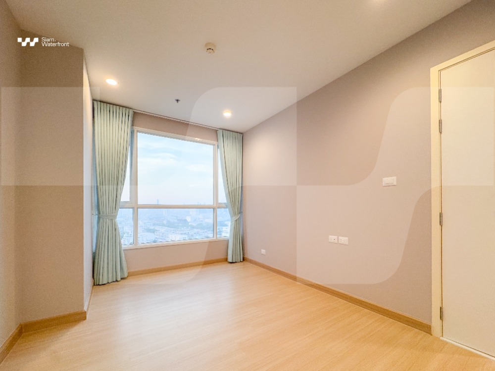 For SaleCondoRama3 (Riverside),Satupadit : 🔥For Sale, New room, Decorated🔥Supalai Riva Grande Rama3, 1 bedroom, 55 sq m, 22nd floor, decorated room, never occupied, good location near Central Rama 3