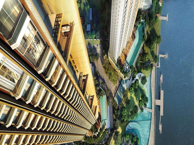 ให้เช่าคอนโดวงเวียนใหญ่ เจริญนคร : ให้เช่าคอนโด - Magnolias Waterfront Residences (แมกโนเลียส์ วอเตอร์ฟรอนท์ เรสซิเดนซ์ ณ ไอคอนสยาม)