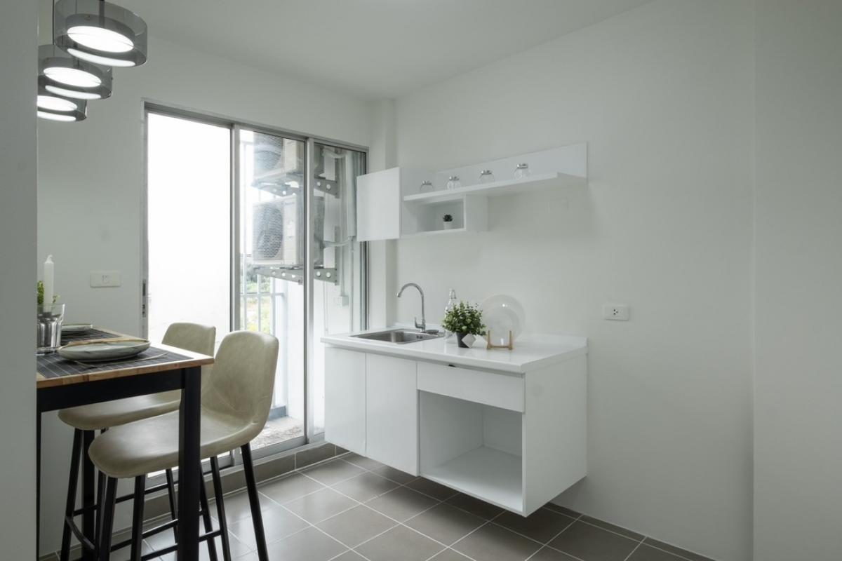 For SaleCondoRamkhamhaeng, Hua Mak : 🏠The hottest project, D Condo Ramkhamhaeng 9, Ramkhamhaeng area (D Condo Ramkhamhaeng 9)