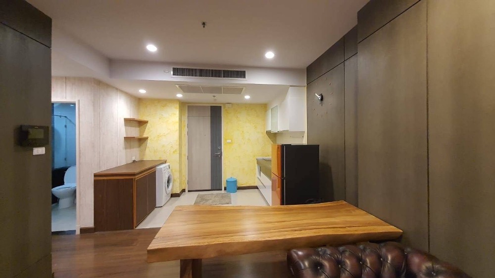 ให้เช่าคอนโดสาทร นราธิวาส : For Rent  SUPALAI LITE สาทร – เจริญราษฎร์ 1 Bed พร้อมเฟอร์ ราคาพิเศษ