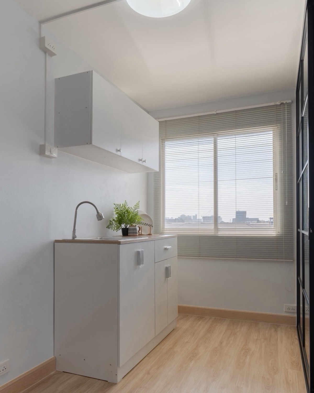 For SaleCondoLadprao101, Happy Land, The Mall Bang Kapi : ❤️City villa❤️ Lat Phrao 130