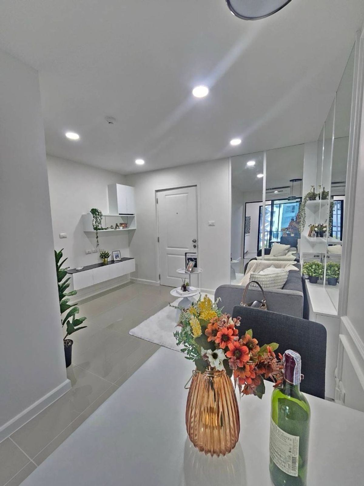 For SaleCondoBangna, Bearing, Lasalle : 💥icondo Sukhumvit 105 🚝BTS Sri Lasalle 1.3 km.