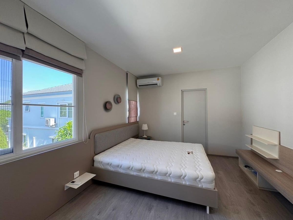 ให้เช่าบ้านบางนา แบริ่ง ลาซาล : 💥ForRent💥Anya Bangna-Ramkhamhang 2 🏡 Near Mega Bangna‼️ Ready to move in ‼️