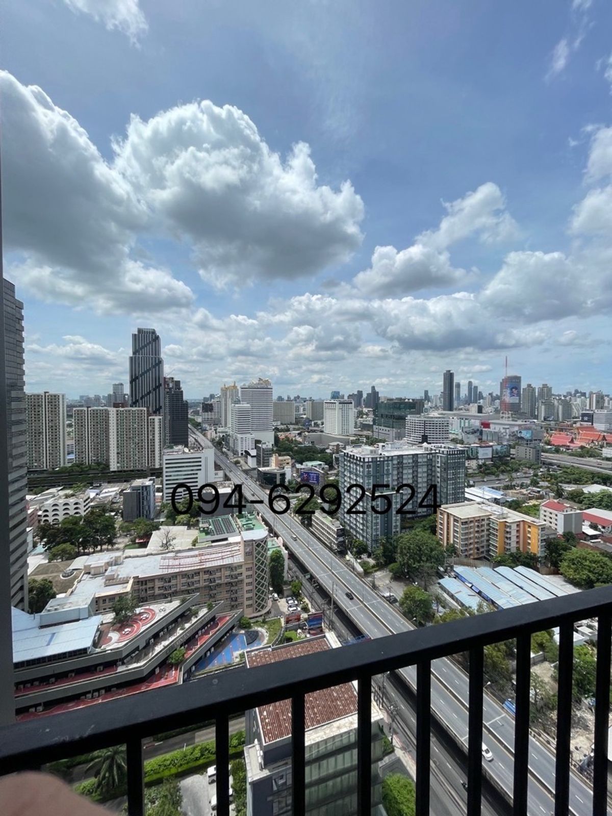 ขายดาวน์คอนโดพระราม 9 เพชรบุรีตัดใหม่ RCA : 🚩Nue District R9 🔥A8 Tower R (4.29 MB) ขายด่วน🔥