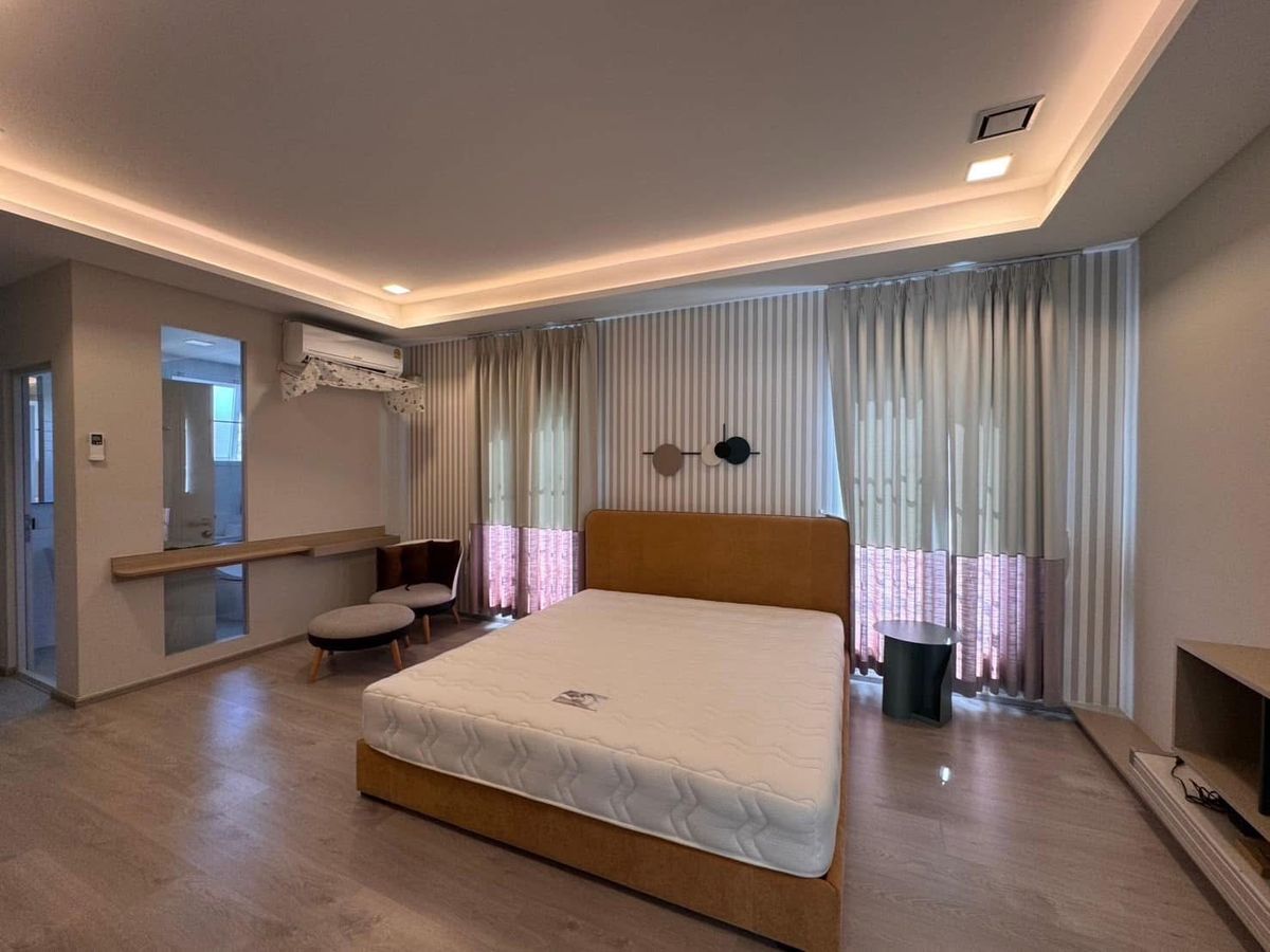 ให้เช่าบ้านบางนา แบริ่ง ลาซาล : 💥ForRent💥Anya Bangna-Ramkhamhang 2 🏡 Near Mega Bangna‼️ Ready to move in ‼️