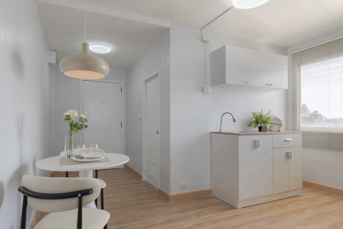 For SaleCondoLadprao101, Happy Land, The Mall Bang Kapi : ❤️City villa❤️ Lat Phrao 130