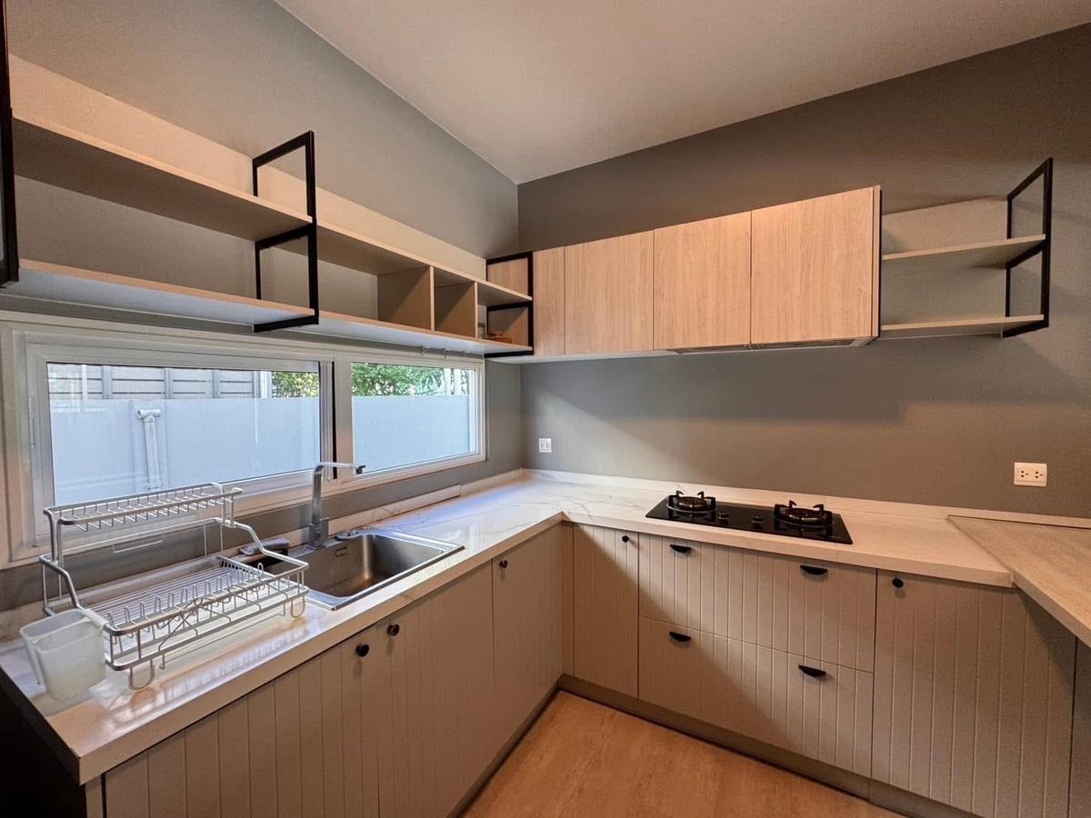 ให้เช่าบ้านบางนา แบริ่ง ลาซาล : 💥ForRent💥Anya Bangna-Ramkhamhang 2 🏡 Near Mega Bangna‼️ Ready to move in ‼️