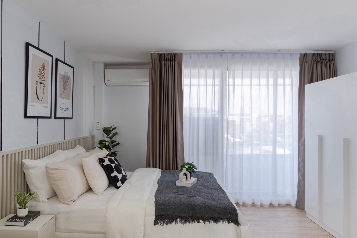 For SaleCondoLadprao101, Happy Land, The Mall Bang Kapi : ❤️City villa❤️ Lat Phrao 130