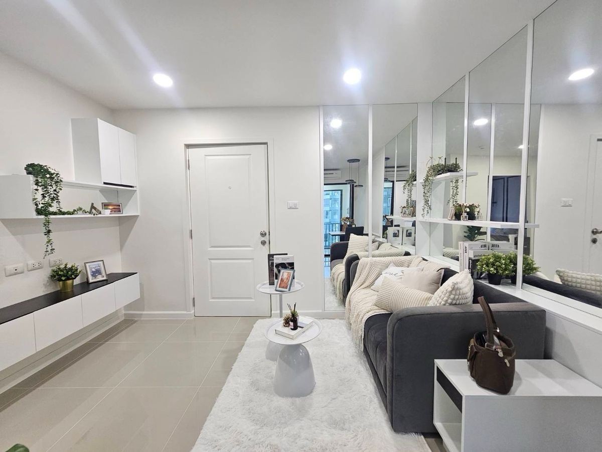 For SaleCondoBangna, Bearing, Lasalle : 💥icondo Sukhumvit 105 🚝BTS Sri Lasalle 1.3 km.