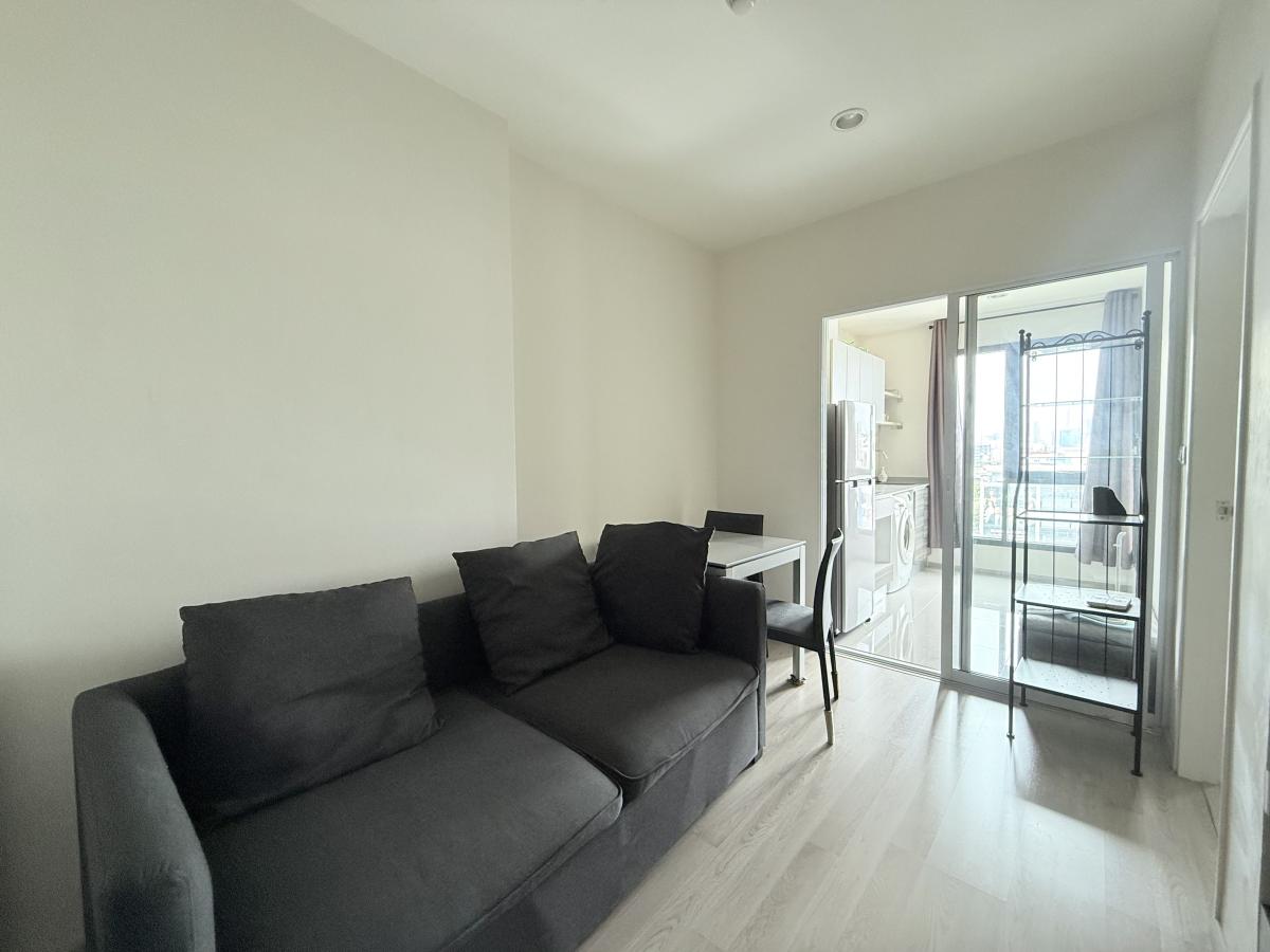 ขายคอนโดพระราม 3 สาธุประดิษฐ์ : 03/04/2026, รวมค่าโอนคอนโดหรูใจกลางรัชดา ใกล้ MRT ห้วยขวาง เริ่ม 3.32 ลบ.เท่านั้น! 
Centric Ratchada-Huai Khwang 1 ห้องนอน พร้อมอยู่ทันที! 0642748883