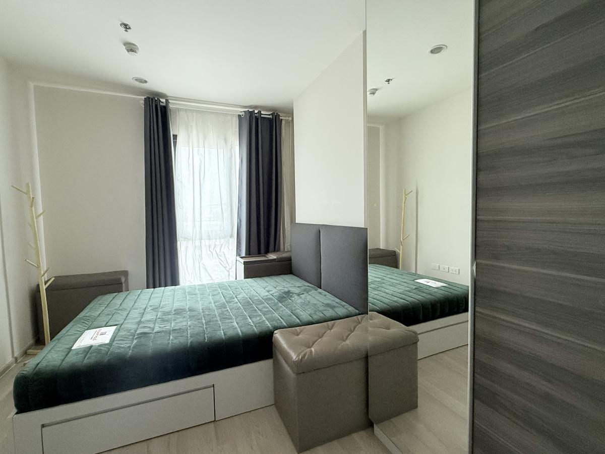 ขายคอนโดพระราม 3 สาธุประดิษฐ์ : 03/04/2026, รวมค่าโอนคอนโดหรูใจกลางรัชดา ใกล้ MRT ห้วยขวาง เริ่ม 3.32 ลบ.เท่านั้น! 
Centric Ratchada-Huai Khwang 1 ห้องนอน พร้อมอยู่ทันที! 0642748883