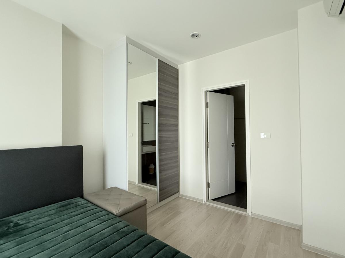 ขายคอนโดพระราม 3 สาธุประดิษฐ์ : 03/04/2026, รวมค่าโอนคอนโดหรูใจกลางรัชดา ใกล้ MRT ห้วยขวาง เริ่ม 3.32 ลบ.เท่านั้น! 
Centric Ratchada-Huai Khwang 1 ห้องนอน พร้อมอยู่ทันที! 0642748883