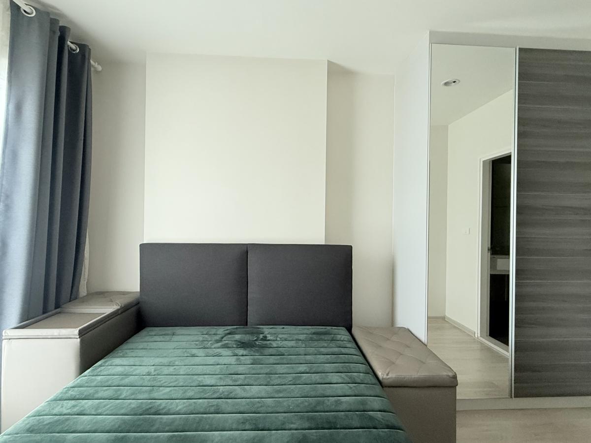 ขายคอนโดพระราม 3 สาธุประดิษฐ์ : 03/04/2026, รวมค่าโอนคอนโดหรูใจกลางรัชดา ใกล้ MRT ห้วยขวาง เริ่ม 3.32 ลบ.เท่านั้น! 
Centric Ratchada-Huai Khwang 1 ห้องนอน พร้อมอยู่ทันที! 0642748883