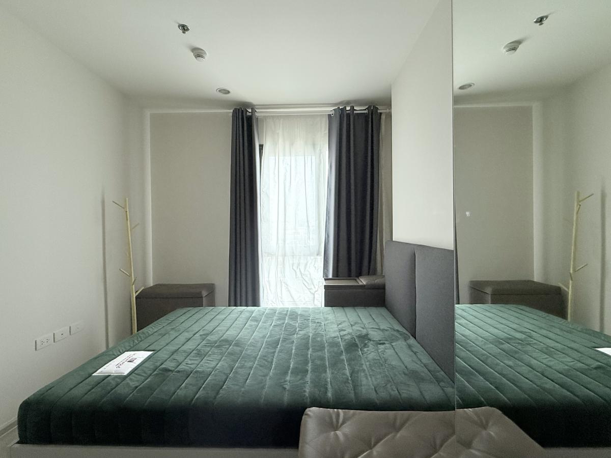 ขายคอนโดพระราม 3 สาธุประดิษฐ์ : 03/04/2026, รวมค่าโอนคอนโดหรูใจกลางรัชดา ใกล้ MRT ห้วยขวาง เริ่ม 3.32 ลบ.เท่านั้น! 
Centric Ratchada-Huai Khwang 1 ห้องนอน พร้อมอยู่ทันที! 0642748883