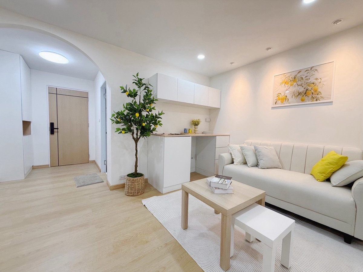 ขายคอนโดลาดพร้าว101 แฮปปี้แลนด์ : 🏁city villa ลาดพร้าว 130 ห้องสวยพร้อมอยู่