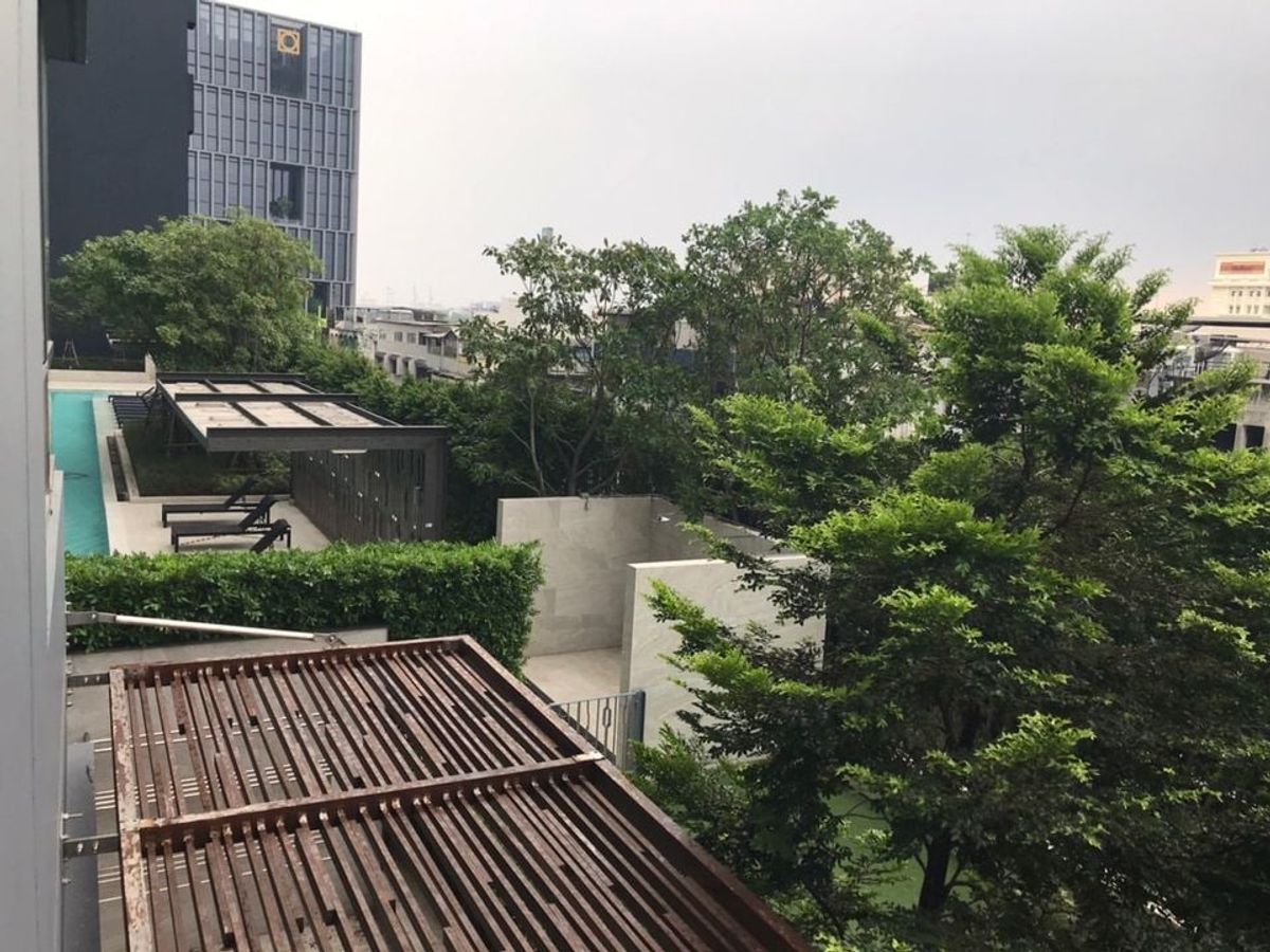 ขายคอนโดอ่อนนุช อุดมสุข : ห้องสวยวิวสวน เฟอร์ฯครบ⭐IDEO Sukhumvit 93 (ไอดีโอ สุขุมวิท 93)