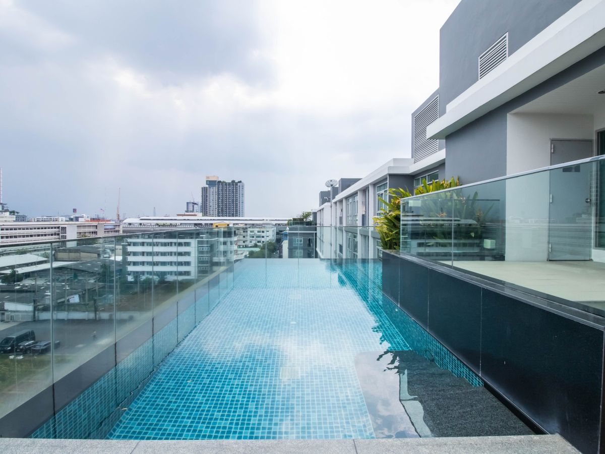 ขายคอนโดอ่อนนุช อุดมสุข : ห้องแต่งสวย เฟอร์ฯครบ⭐Casa Condo Sukhumvit 97 (คาซ่า คอนโด สุขุมวิท 97)