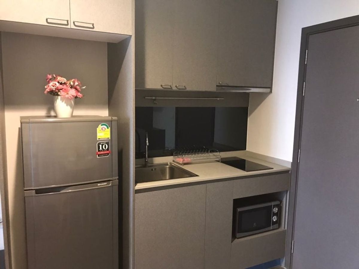 ขายคอนโดอ่อนนุช อุดมสุข : ห้องสวยวิวสวน เฟอร์ฯครบ⭐IDEO Sukhumvit 93 (ไอดีโอ สุขุมวิท 93)