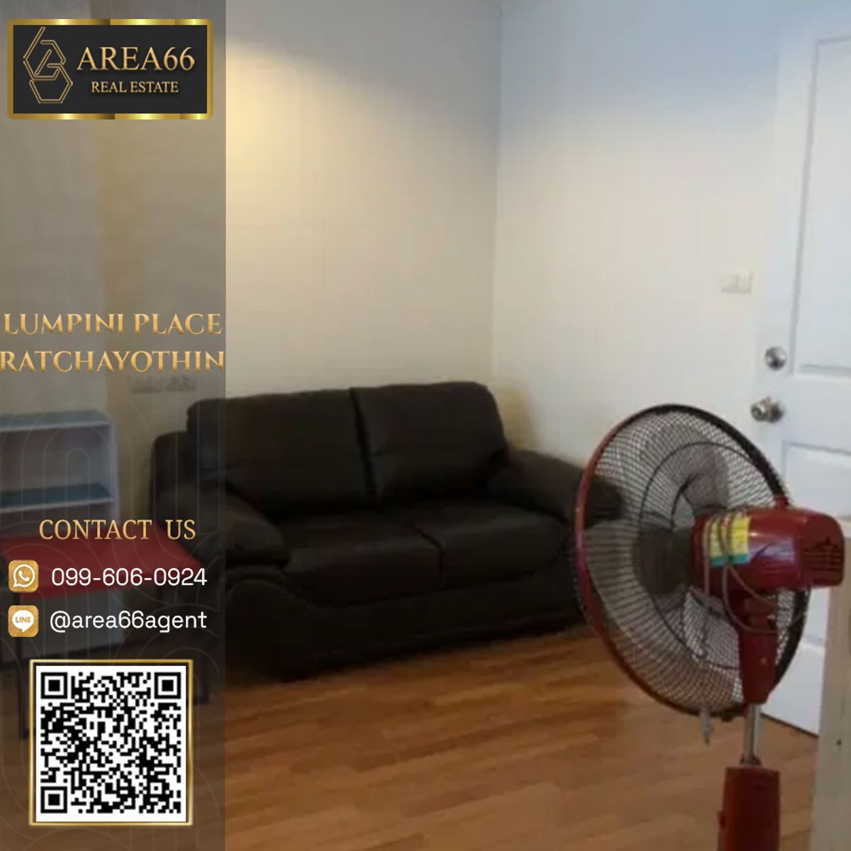 For SaleCondoKasetsart, Ratchayothin : 🔥For sale!! Lumpini Place Ratchayothin Condo