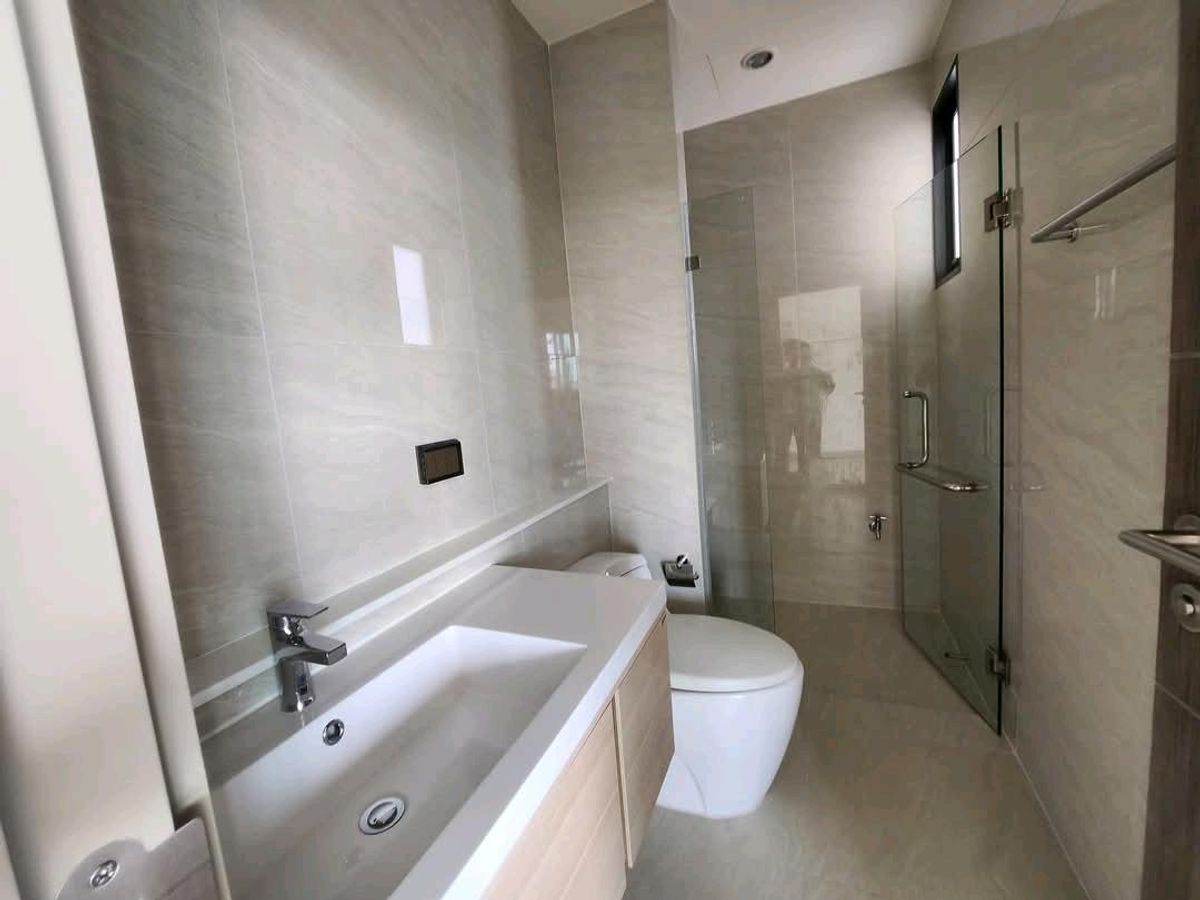 For SaleHouseLadkrabang, Suwannaphum Airport : AQ Arbor Suan Luang Rama 9 ♨️ New house 12.5 million ♨️