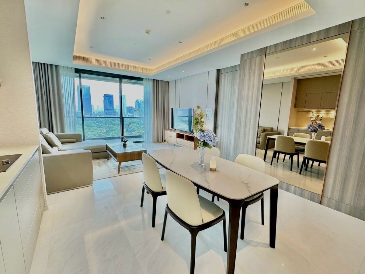 ให้เช่าคอนโดวิทยุ ชิดลม หลังสวน : Sindhorn Tonson