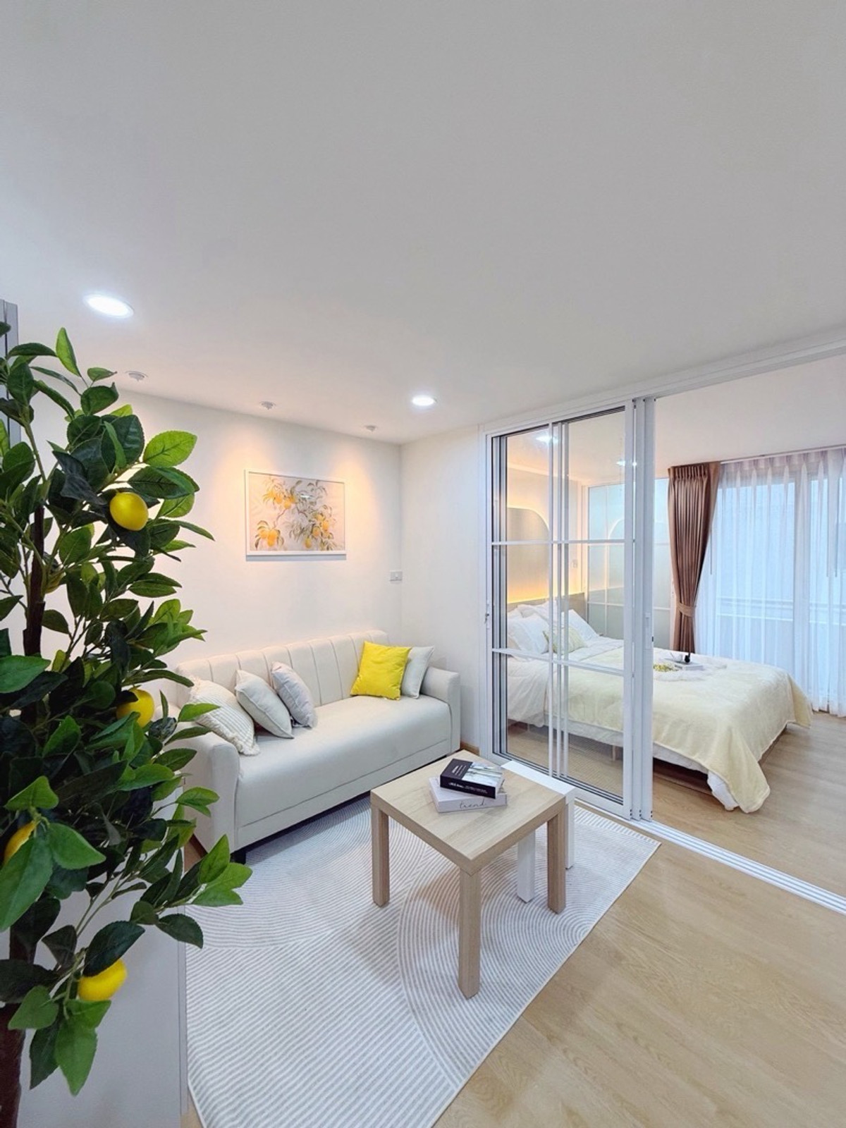 ขายคอนโดลาดพร้าว101 แฮปปี้แลนด์ : 🏁city villa ลาดพร้าว 130 ห้องสวยพร้อมอยู่