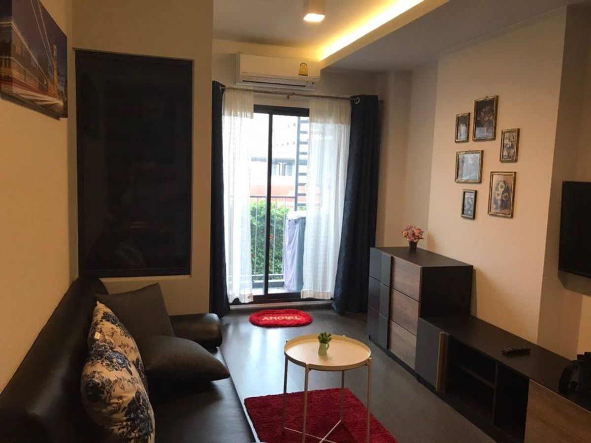 ขายคอนโดอ่อนนุช อุดมสุข : ห้องสวยวิวสวน เฟอร์ฯครบ⭐IDEO Sukhumvit 93 (ไอดีโอ สุขุมวิท 93)