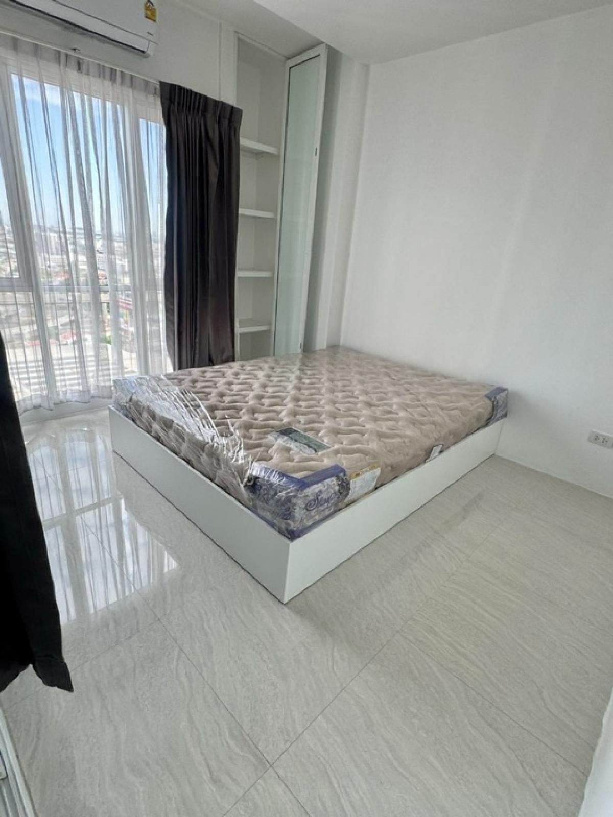 For RentCondoChaengwatana, Muangthong : Condo for rent: The Key Chaeng Wattana (The Key Chaeng Wattana) near Government Center, Central Chaengwattana, Muang Thong Thani ✅