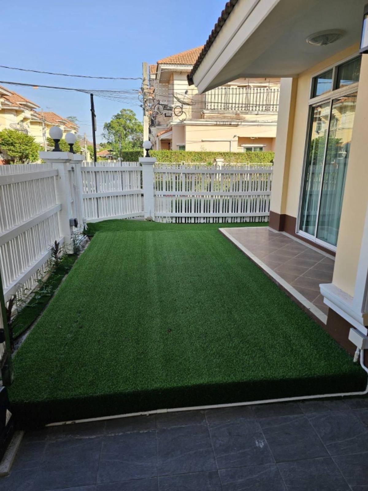 ให้เช่าบ้านพระราม 5 ราชพฤกษ์ บางกรวย : เช่าบ้านเดี่ยวพระราม5 วงเวียนราชพฤกษ์-นครอินทร์ รีโนเวทใหม่ ปริญญดา ติดถนนราชพฤกษ์ใกล้The Walk,เซ็นทรัล