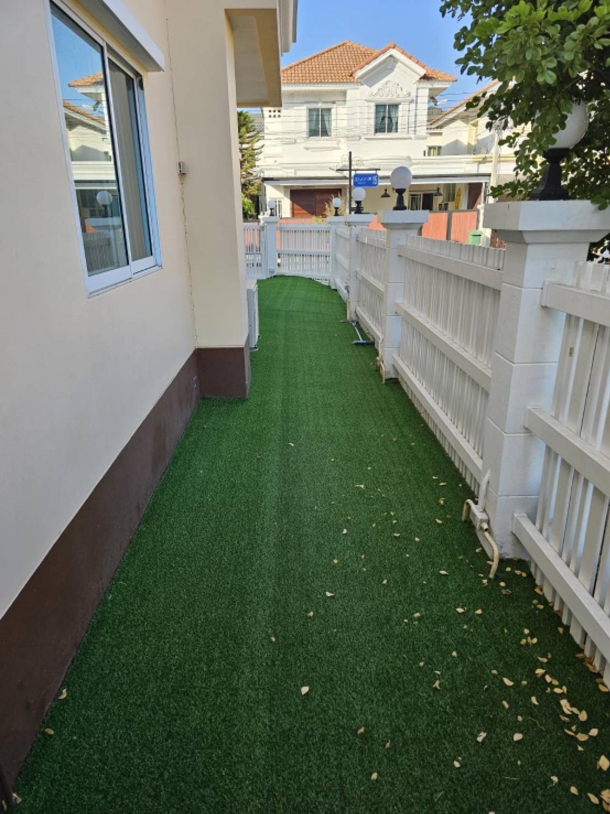 ให้เช่าบ้านพระราม 5 ราชพฤกษ์ บางกรวย : เช่าบ้านเดี่ยวพระราม5 วงเวียนราชพฤกษ์-นครอินทร์ รีโนเวทใหม่ ปริญญดา ติดถนนราชพฤกษ์ใกล้The Walk,เซ็นทรัล