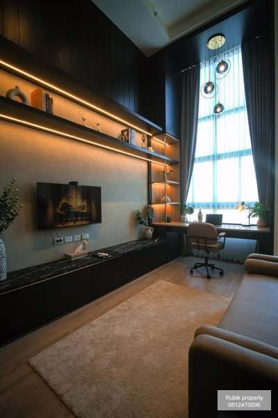 For SaleCondoRama9, Petchburi, RCA : 🏡 Luxury Duplex Condo for Sale: Ideo Asok Rama 9 🌟 Prime Location in the Heart of New CBD 🌟 (RB453)