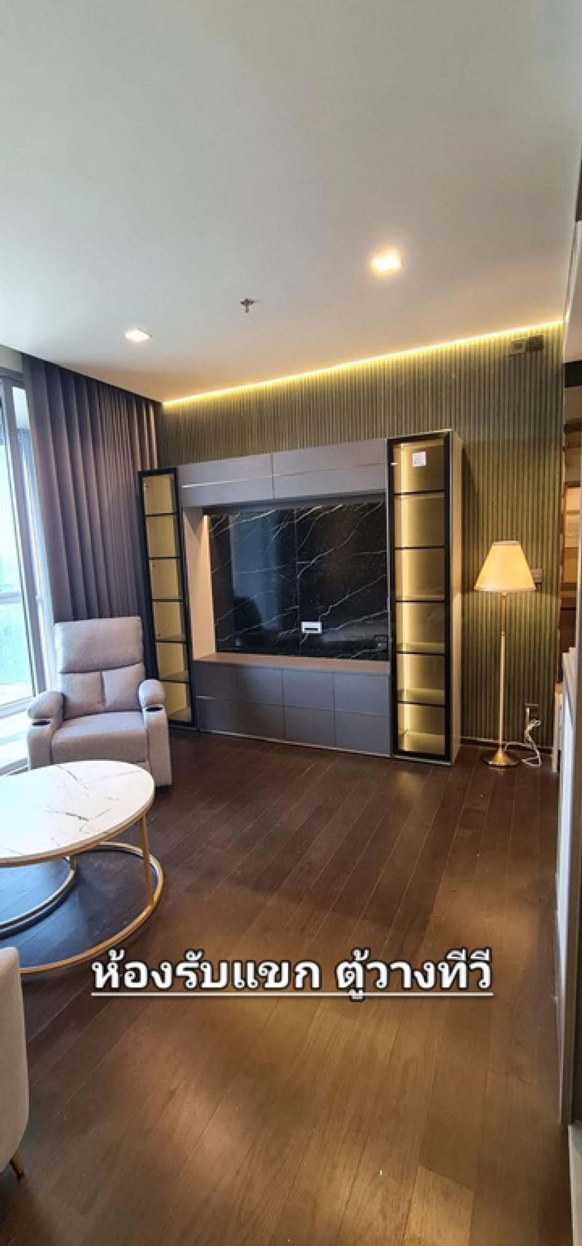 ให้เช่าคอนโดราชเทวี พญาไท : For rent The Line Ratchathewi 3 bed