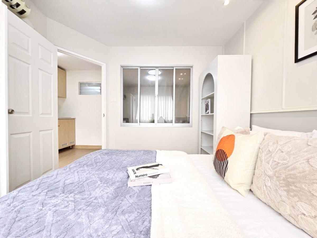 ขายคอนโดรามคำแหง หัวหมาก : ค่าเช่าเดือนละหลายพัน แป๊บเดียวก็หายไป แต่ถ้าจ่ายเท่ากันแล้วได้เป็นเจ้าของเองดีกว่าไหม? ✨️ลุมพินี คอนโดทาวน์ บดินทร์เดชา-รามคำแหง (Lumpini CondoTown Bodindecha-Ramkhamhaeng)✨️ พร้อมให้คุณมีบ้านเป็นของตัวเอง ในราคาที่คุ้มกว่าเช่า 💸