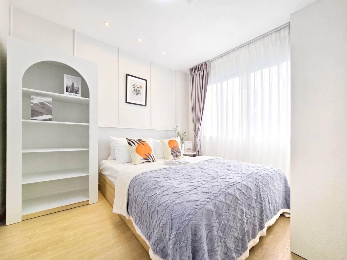 ขายคอนโดรามคำแหง หัวหมาก : ค่าเช่าเดือนละหลายพัน แป๊บเดียวก็หายไป แต่ถ้าจ่ายเท่ากันแล้วได้เป็นเจ้าของเองดีกว่าไหม? ✨️ลุมพินี คอนโดทาวน์ บดินทร์เดชา-รามคำแหง (Lumpini CondoTown Bodindecha-Ramkhamhaeng)✨️ พร้อมให้คุณมีบ้านเป็นของตัวเอง ในราคาที่คุ้มกว่าเช่า 💸