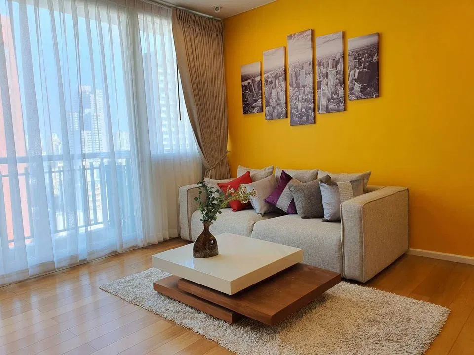 For SaleCondoSukhumvit, Asoke, Thonglor : For sale condo The Wind Sukhumvit 23 ( S05-3260(S) )