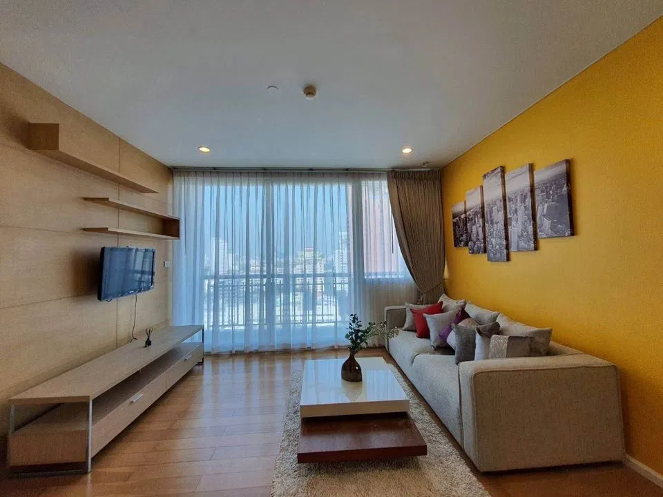 For SaleCondoSukhumvit, Asoke, Thonglor : For sale condo The Wind Sukhumvit 23 ( S05-3260(S) )