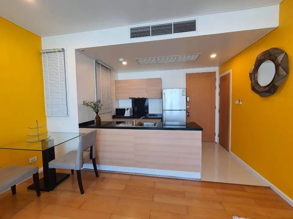 For SaleCondoSukhumvit, Asoke, Thonglor : For sale condo The Wind Sukhumvit 23 ( S05-3260(S) )